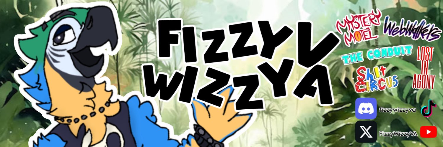 FizzyWizzyVA banner