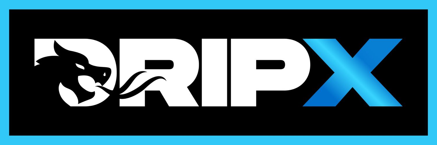 DRIPX banner
