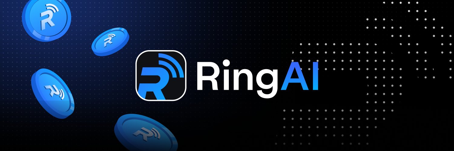 Ring AI | $RING banner
