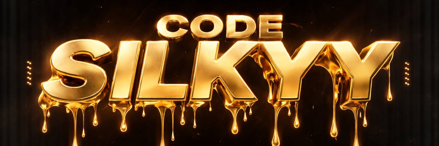 Silkyy banner