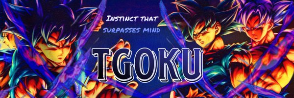 DTGoku10 Profile Banner