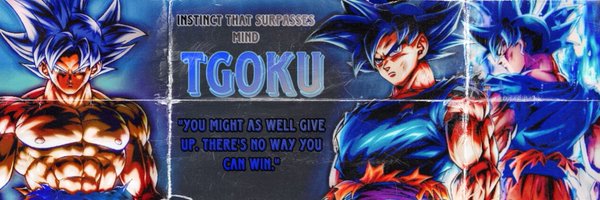 DTGoku10 Profile Banner