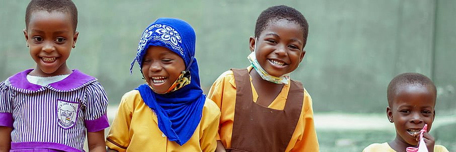 Children Voices Against Malaria banner