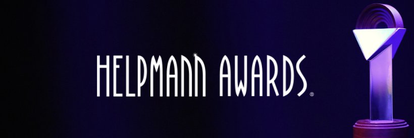 Helpmann Awards banner