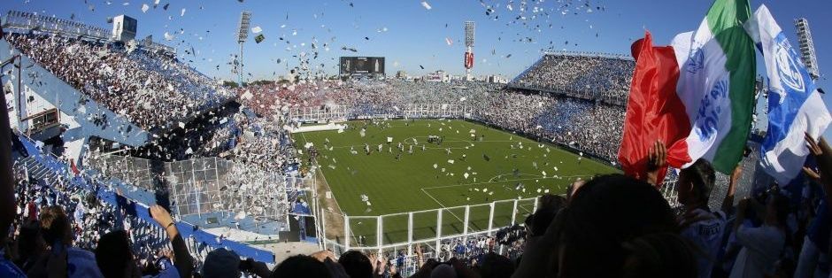 Vélez Sarsfield 💙 banner