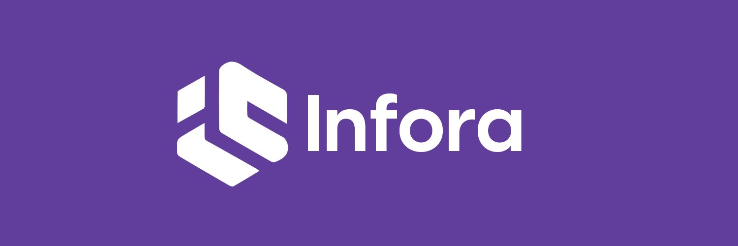 Infora Crypto banner