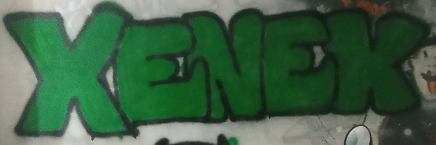 xene🚬 banner