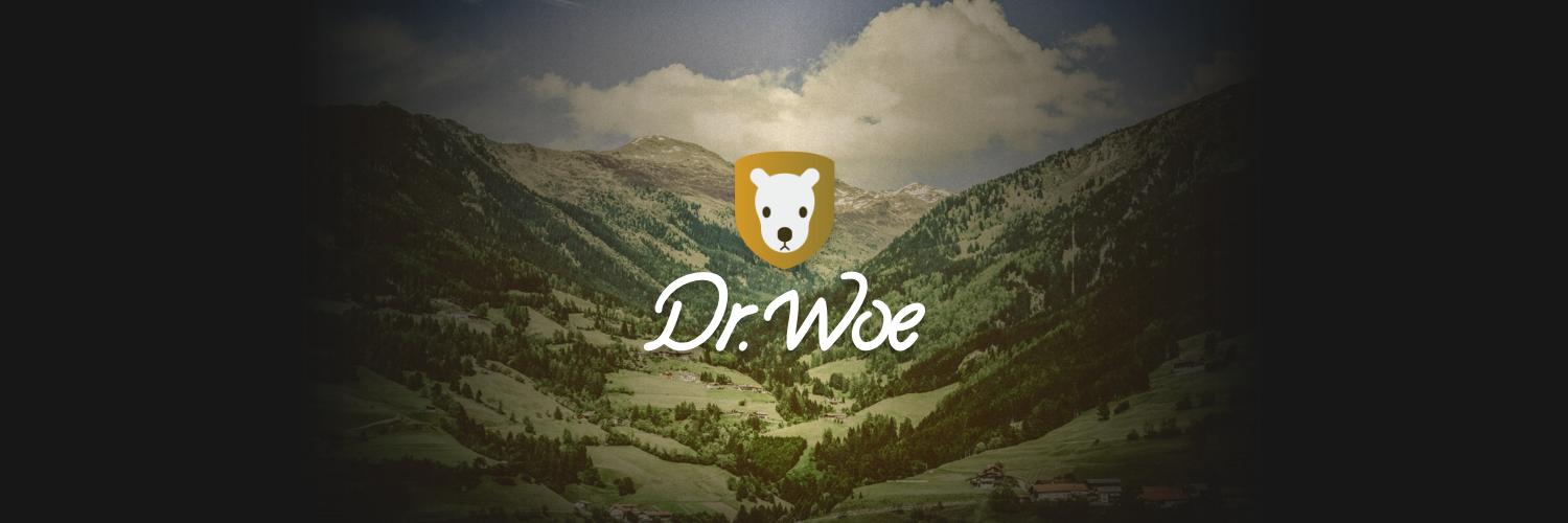 DrWoe's profile banner image