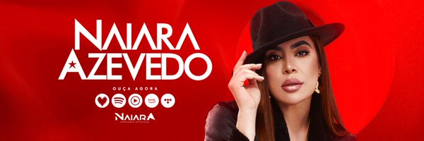 Naiara Azevedo Profile Banner