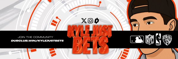 KyleJustBets Profile Banner