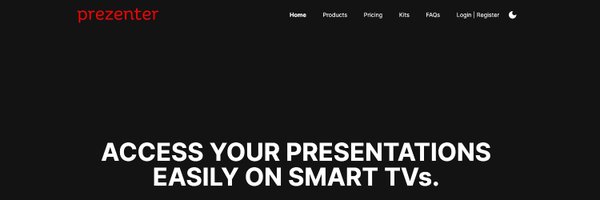 prezenterglobal Profile Banner