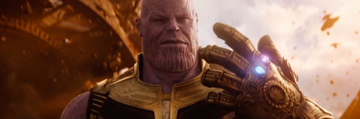 Infinity Stoned banner