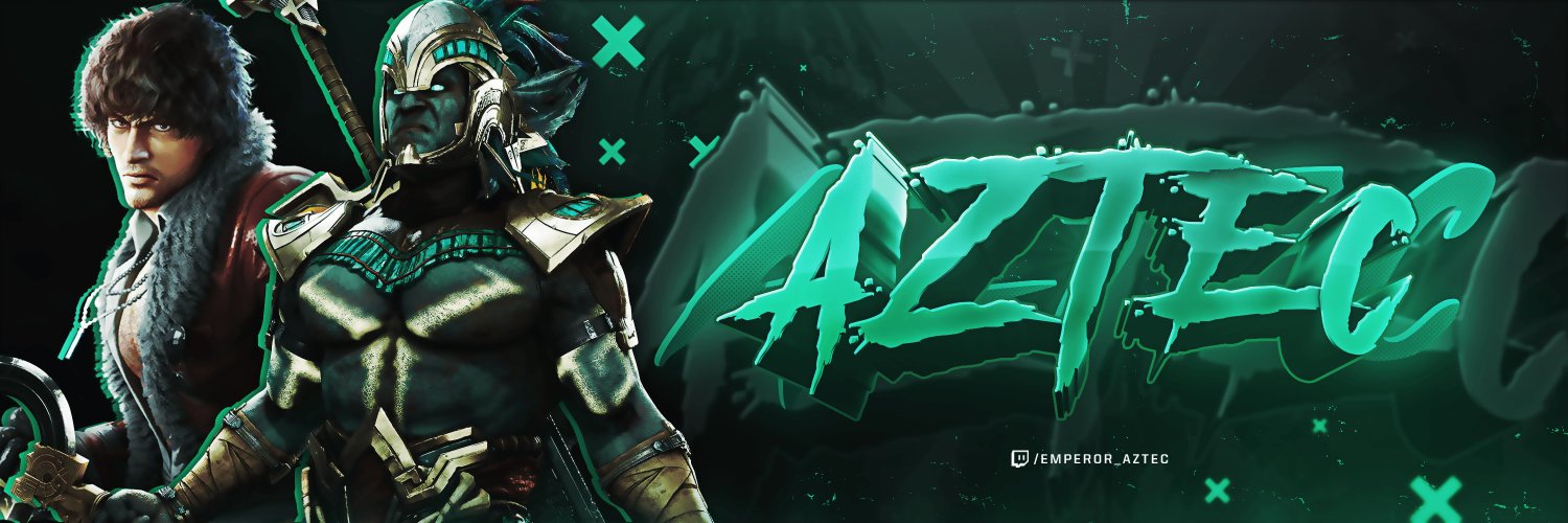 Rectify | Aztec banner