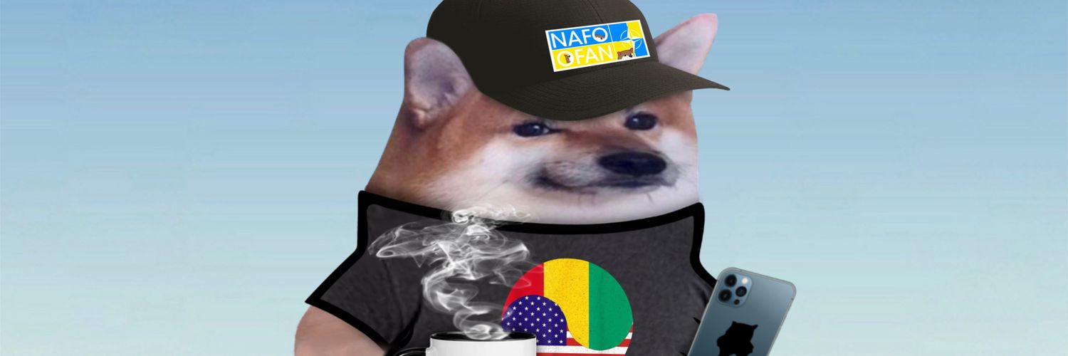Albert #Fella 💙🌊🇺🇸🇬🇳🌎🇺🇦💙🌊's banner