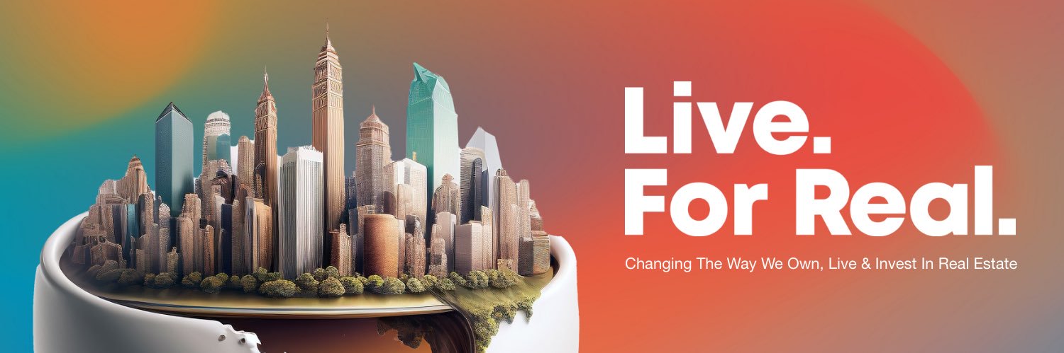 The Real Lifestyle banner