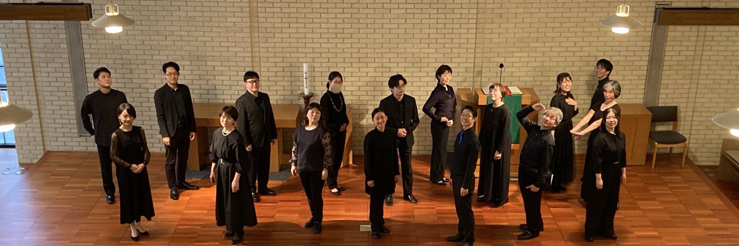 OBMC (Osaka Bay Mixed Choir) @5/23 TBYC3rd！ banner