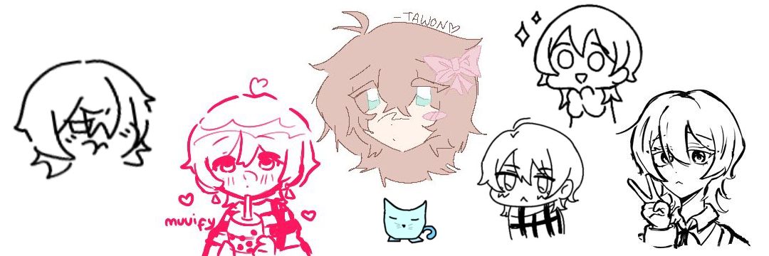 Following Muu Fans banner