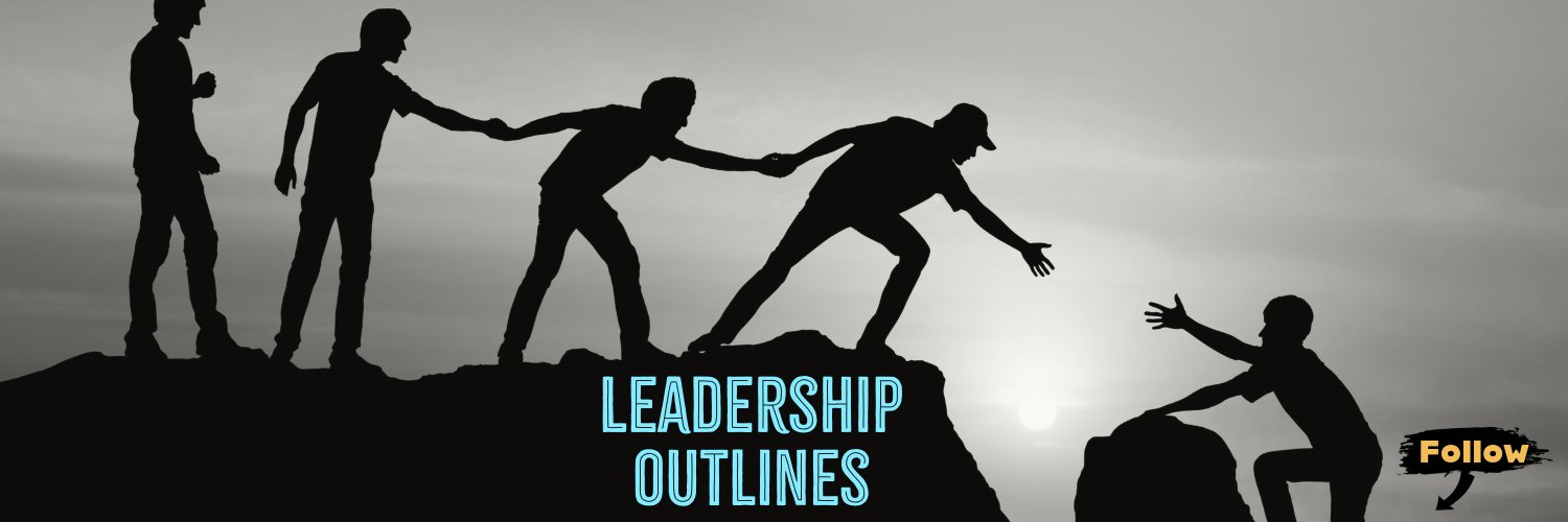 Leadership Outlines banner