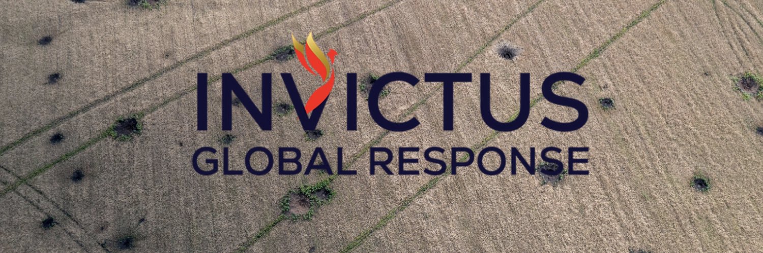 Invictus Global Response banner