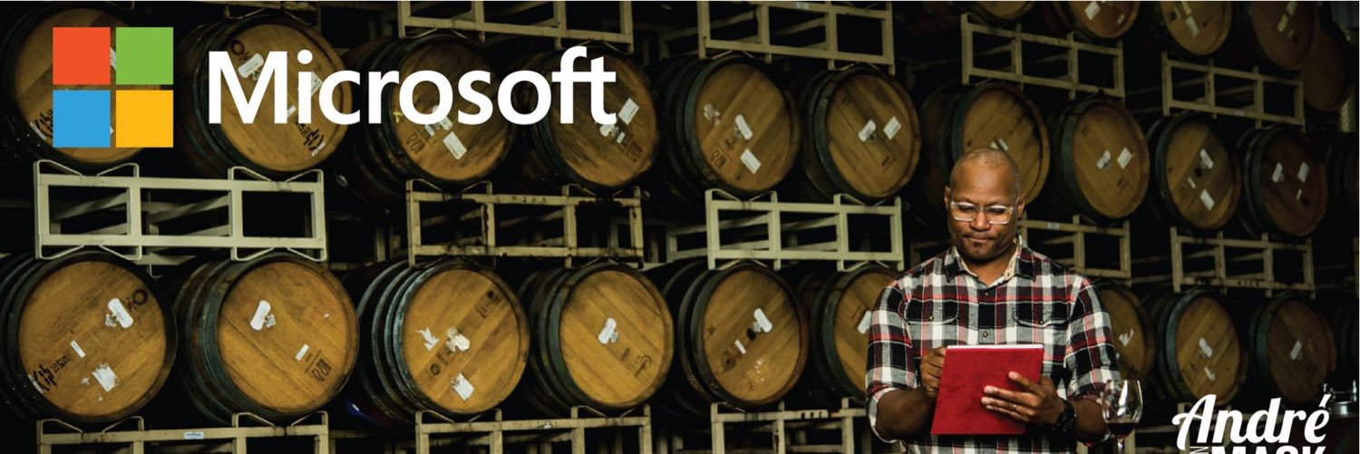 André Hueston Mack banner