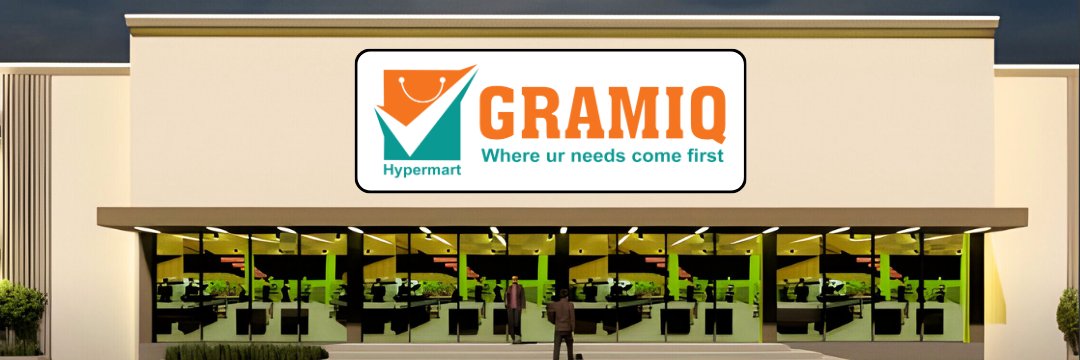 GramiqHypermart's profile banner image