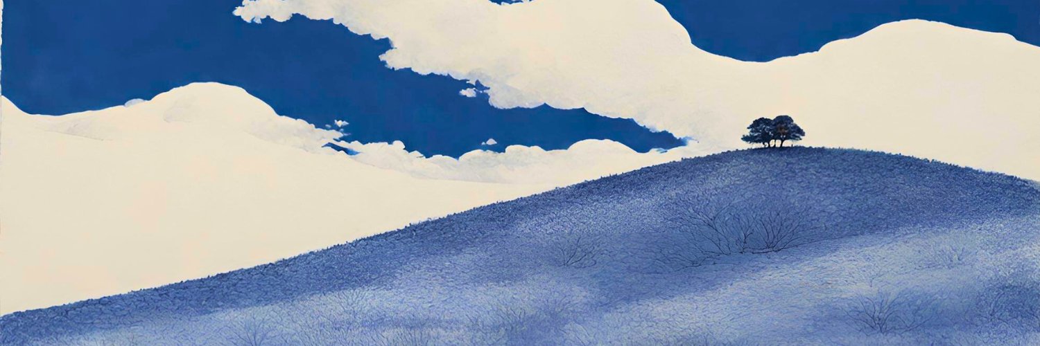 Blue Drumlin banner