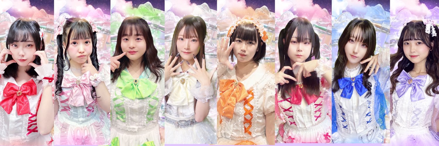 🖤BLK G-♡FT(近畿大学アイドルコピーダンスサークル)🎁 banner