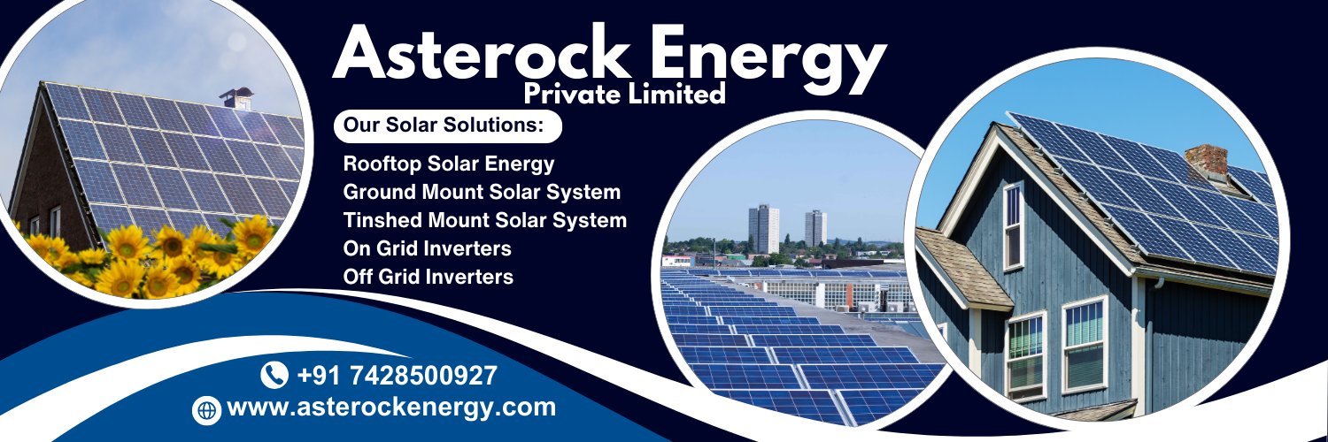 Asterock Energy banner