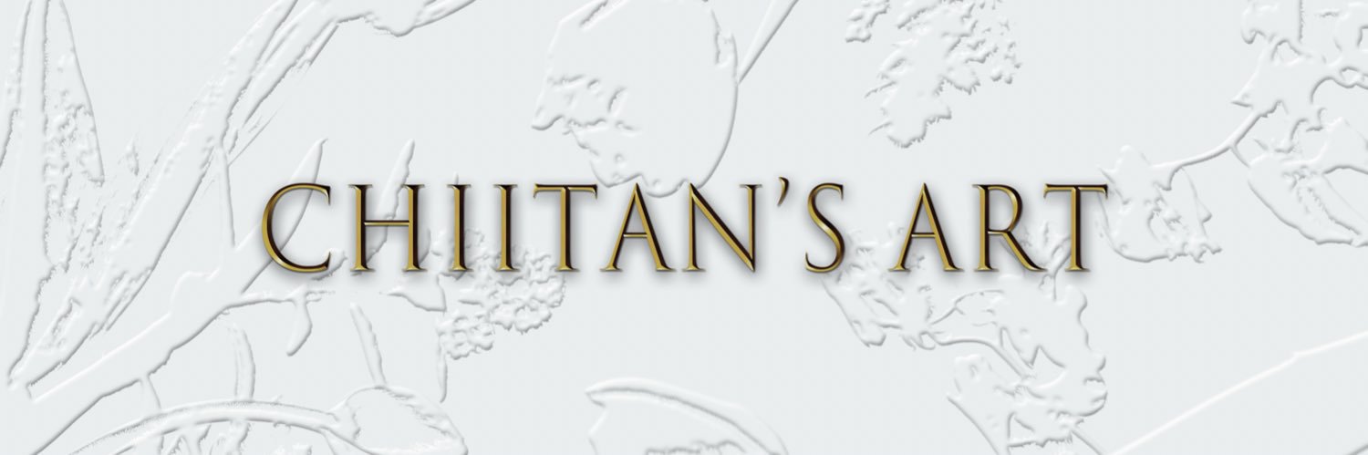 Chiitan's Art banner