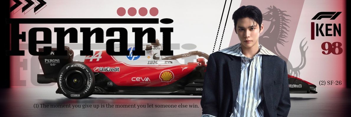 Lucius Marwield. banner