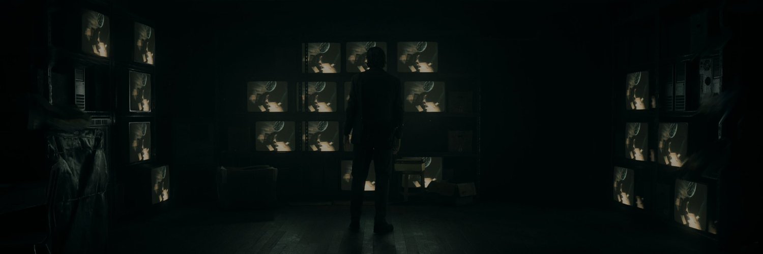 Daily Alan Wake banner