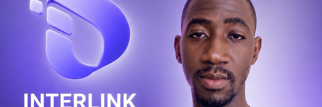 Muhammad Bashar/InterLink Ambassador banner