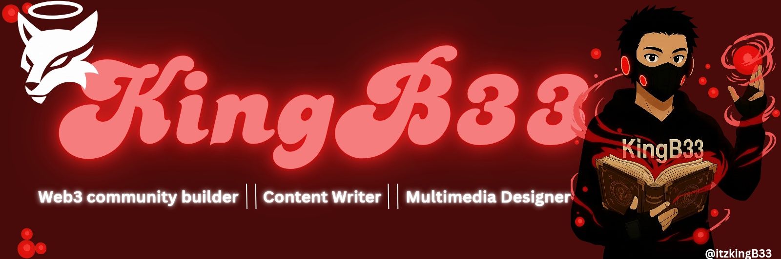 KingB33 banner