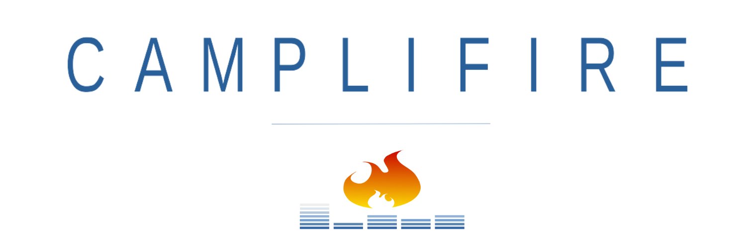 camplifire's banner
