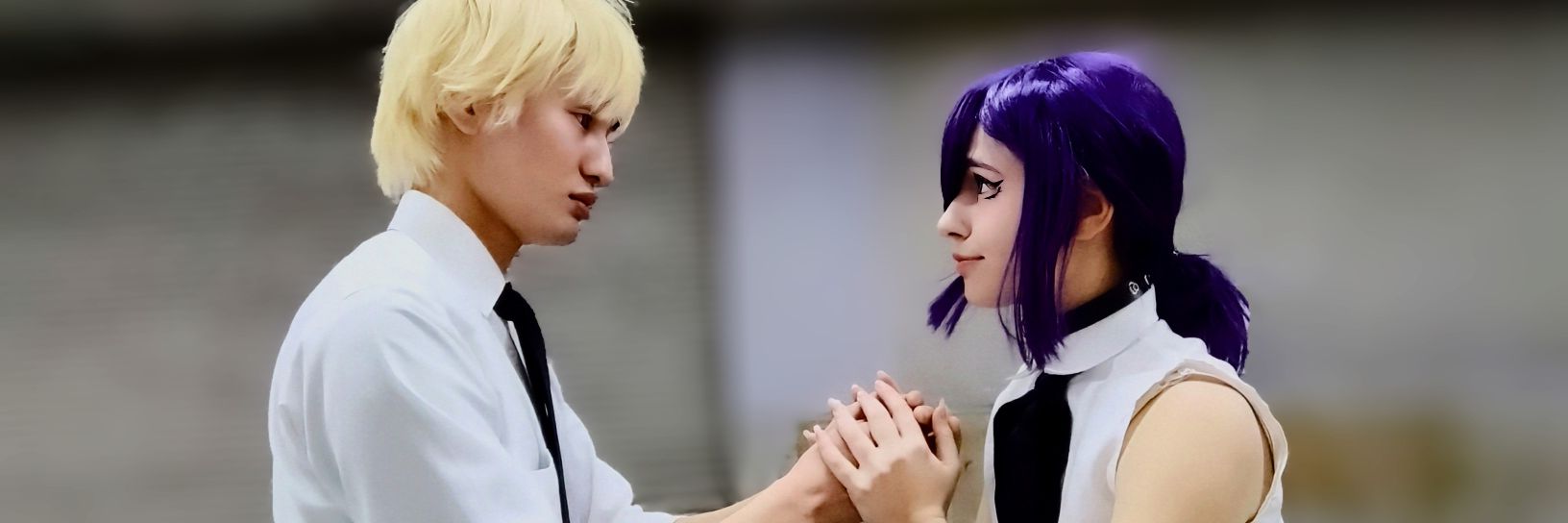 怜(れい) banner