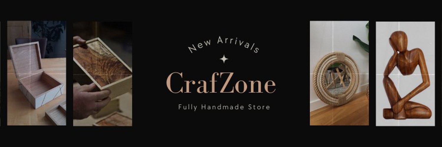CrafZone Profile Banner
