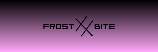 FrostX_XBite Profile Banner