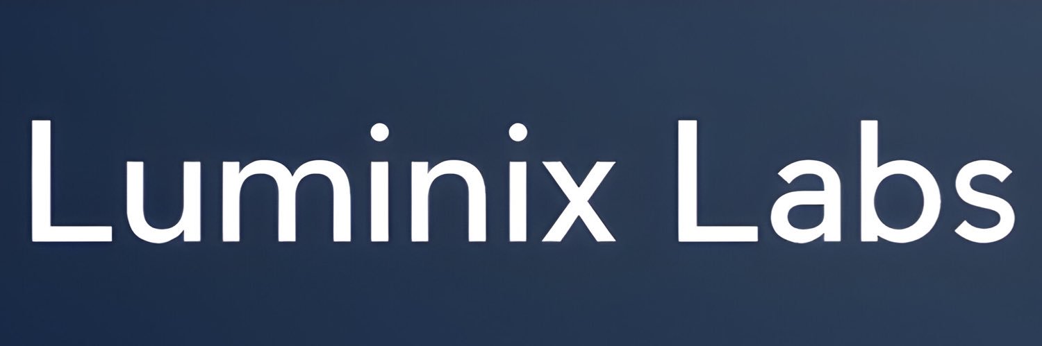 Luminix Labs banner