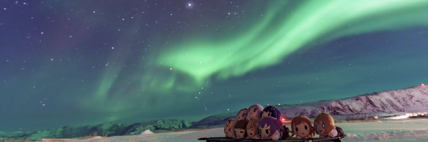 xLUN's profile banner image