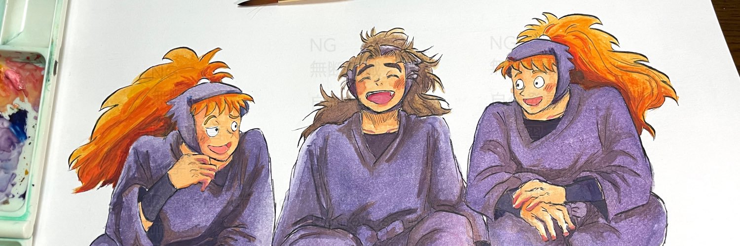 いろり's banner