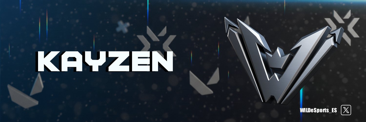 Kayzen🦖 banner