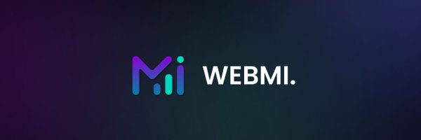 Webmi Profile Banner