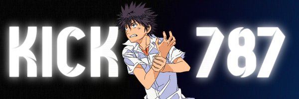 787Kick Profile Banner