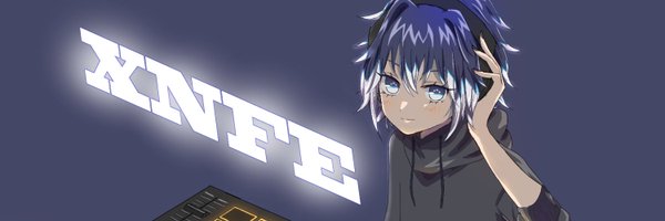 XNFE_DJ Profile Banner