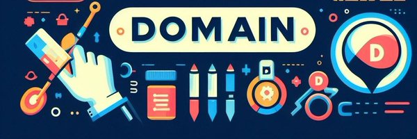aldomainer Profile Banner