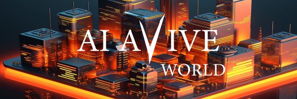 AiAvive_World Profile Banner