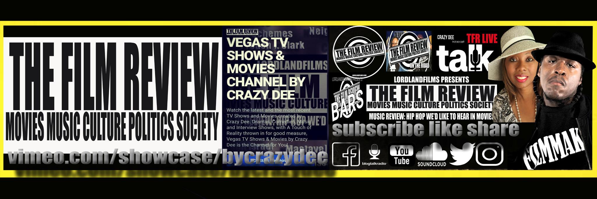 CrazyDeeDVD's profile banner image