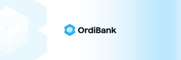 Ordibank Profile Banner