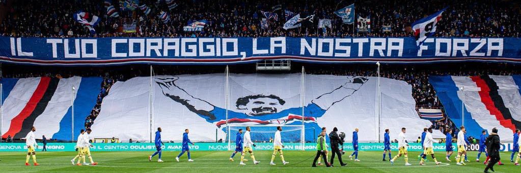 Riccardo Giangreco banner