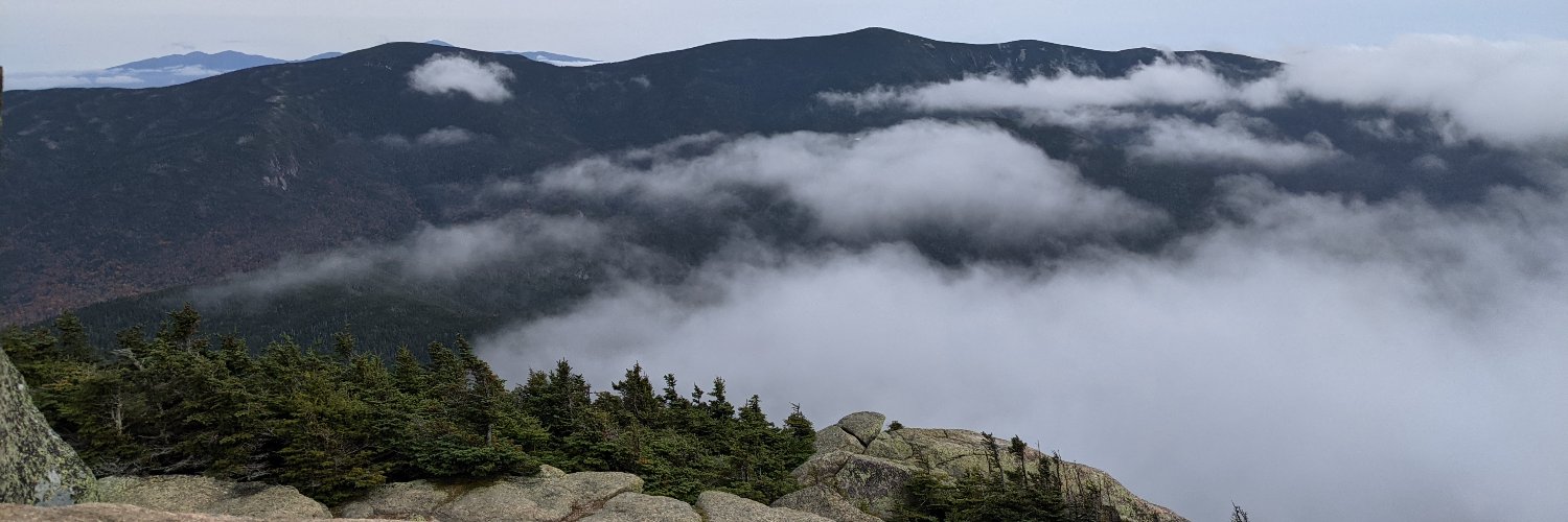 aclough's profile banner image